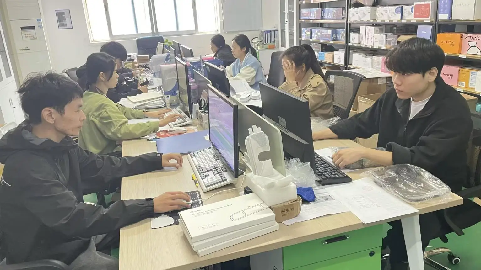 Dongguan Hashi Intelligent Technology Co., Ltd. Pet Air Purifier
