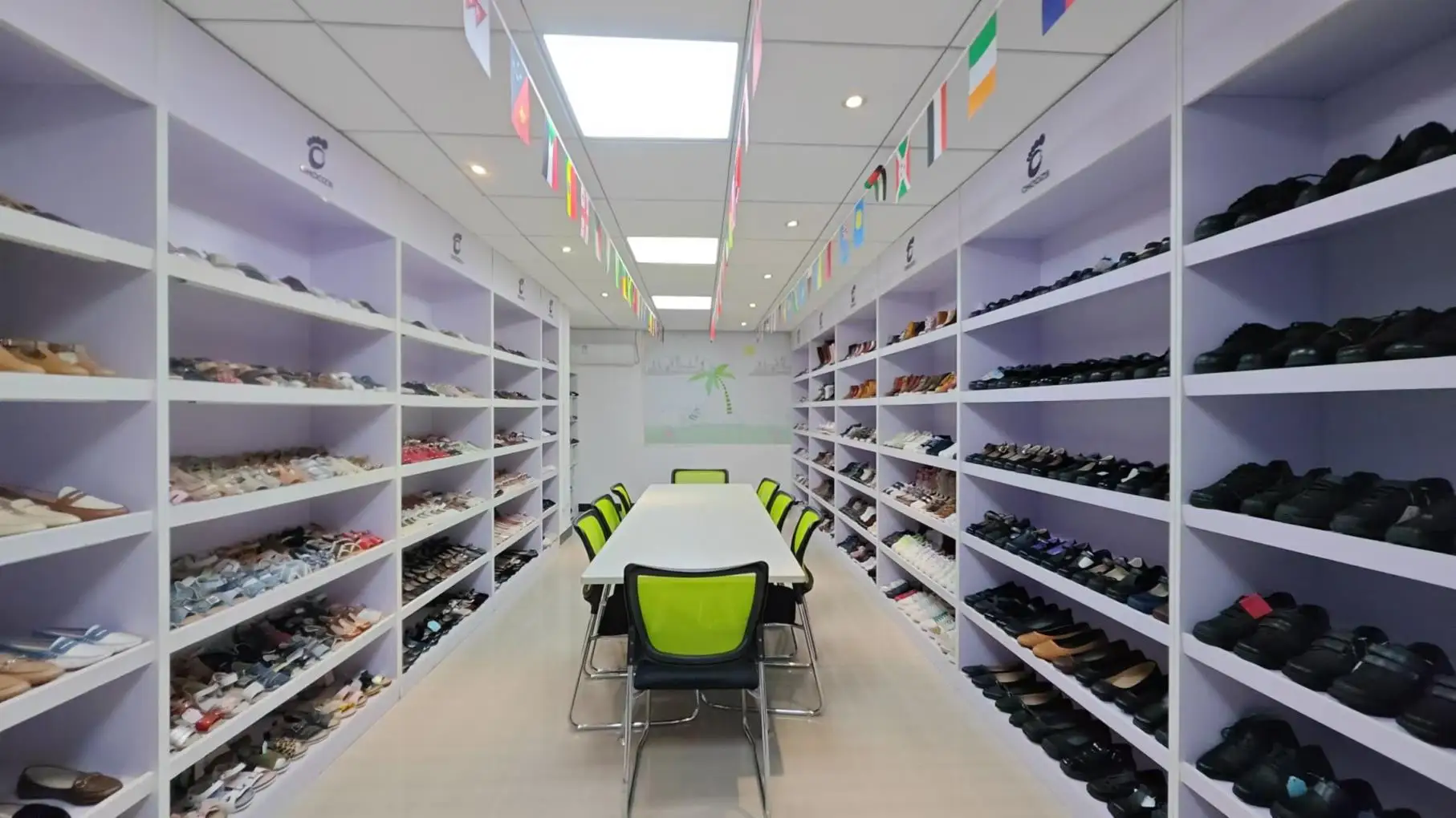 Choozii Guangzhou International Shoes Co., Ltd. Boots