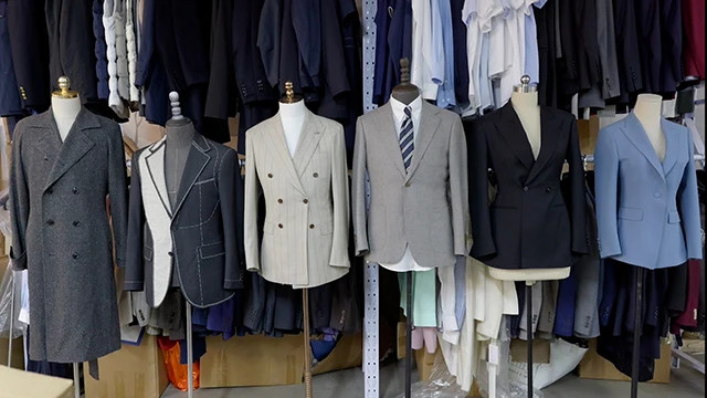 HC International Trade (Chengdu) Co., Ltd. Bespoke Suits