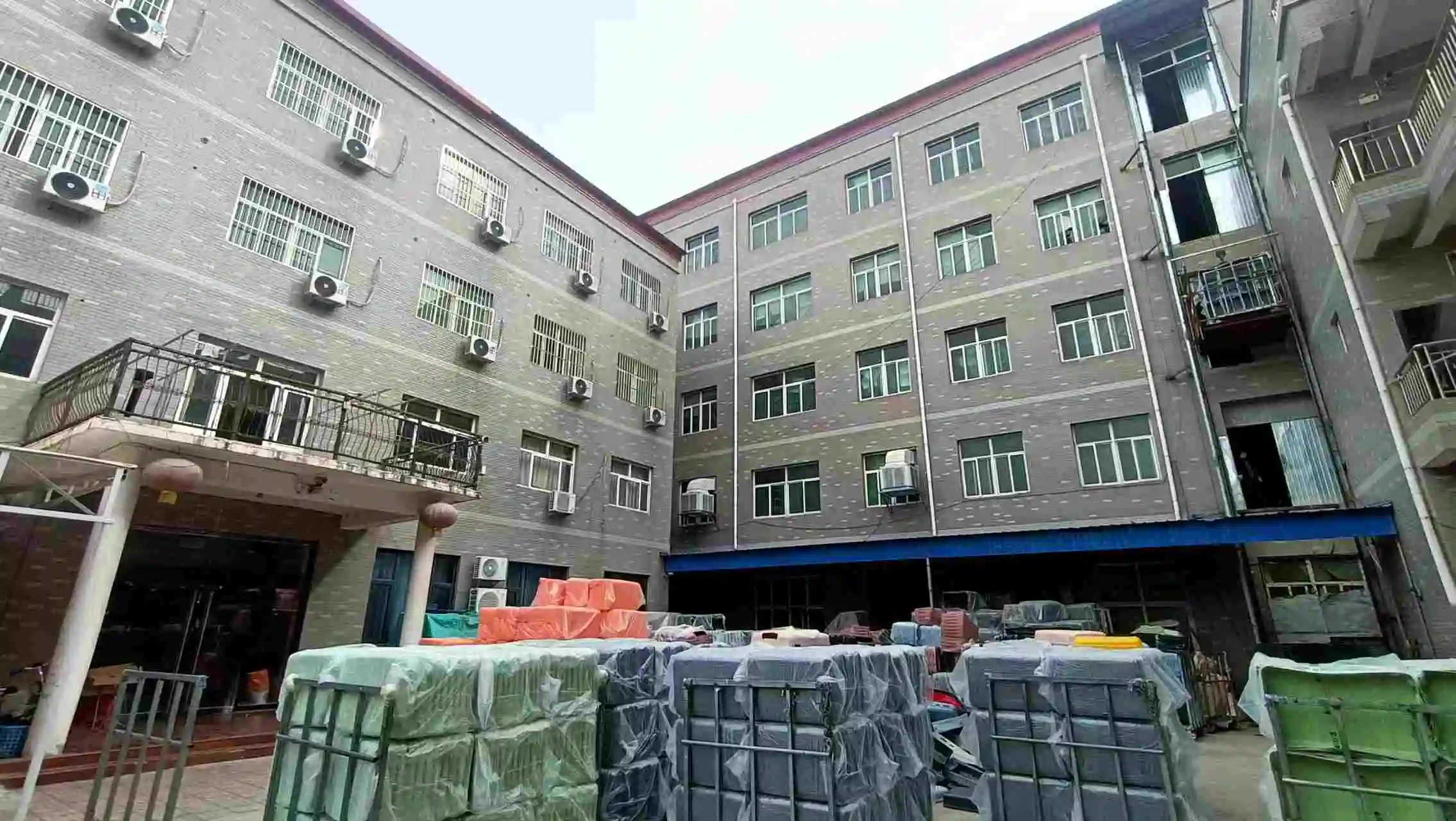 Baoding Trailblazer Luggage Manufacturing Co., Ltd. Trolley Case