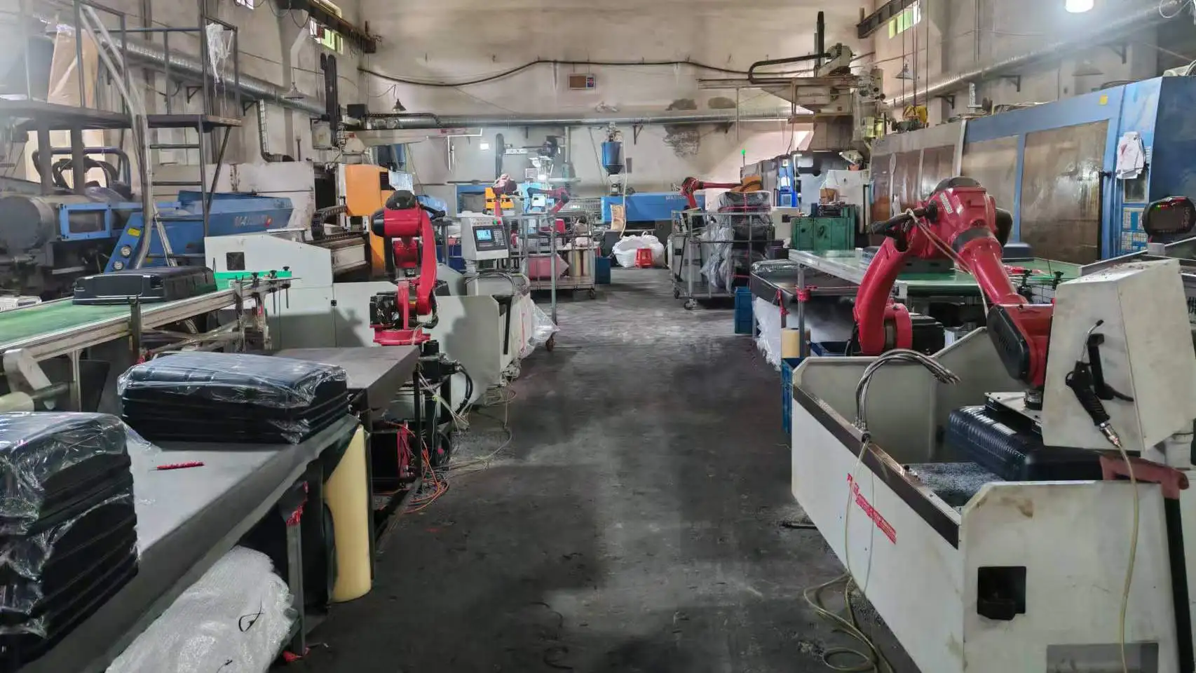 Baoding Trailblazer Luggage Manufacturing Co., Ltd. Travel Suitcase