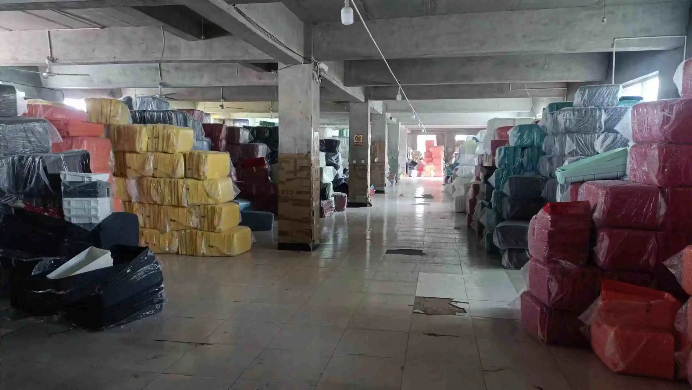 Baoding Trailblazer Luggage Manufacturing Co., Ltd. PP Luggage