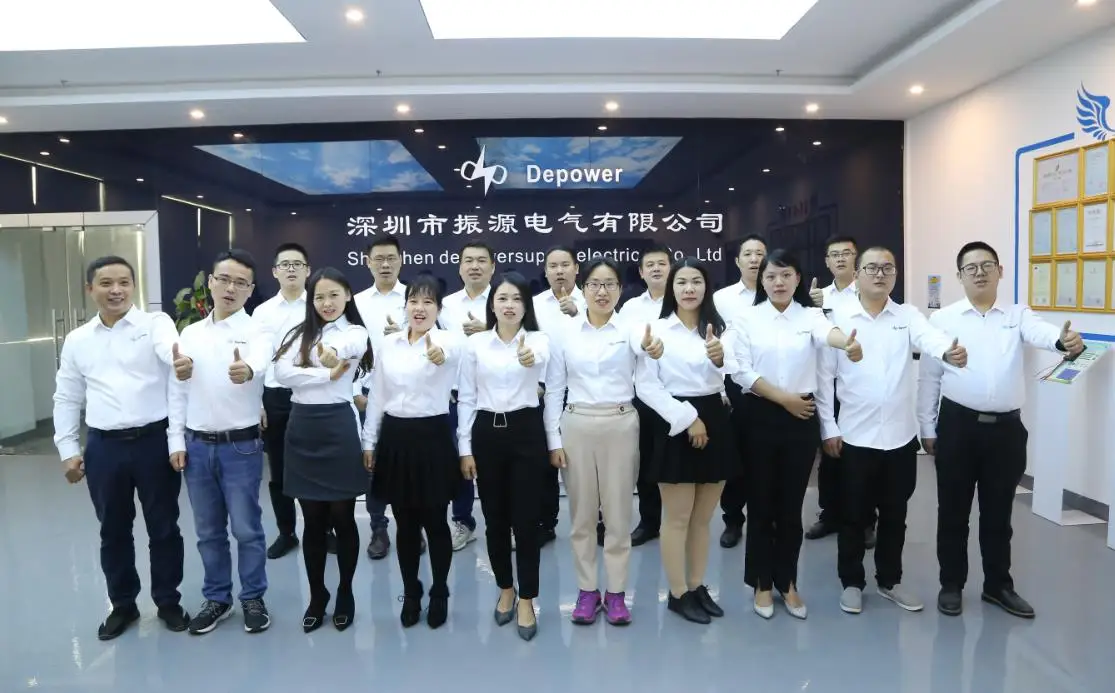 Shenzhen Dele Power Electronic Co., Ltd. Power Bank