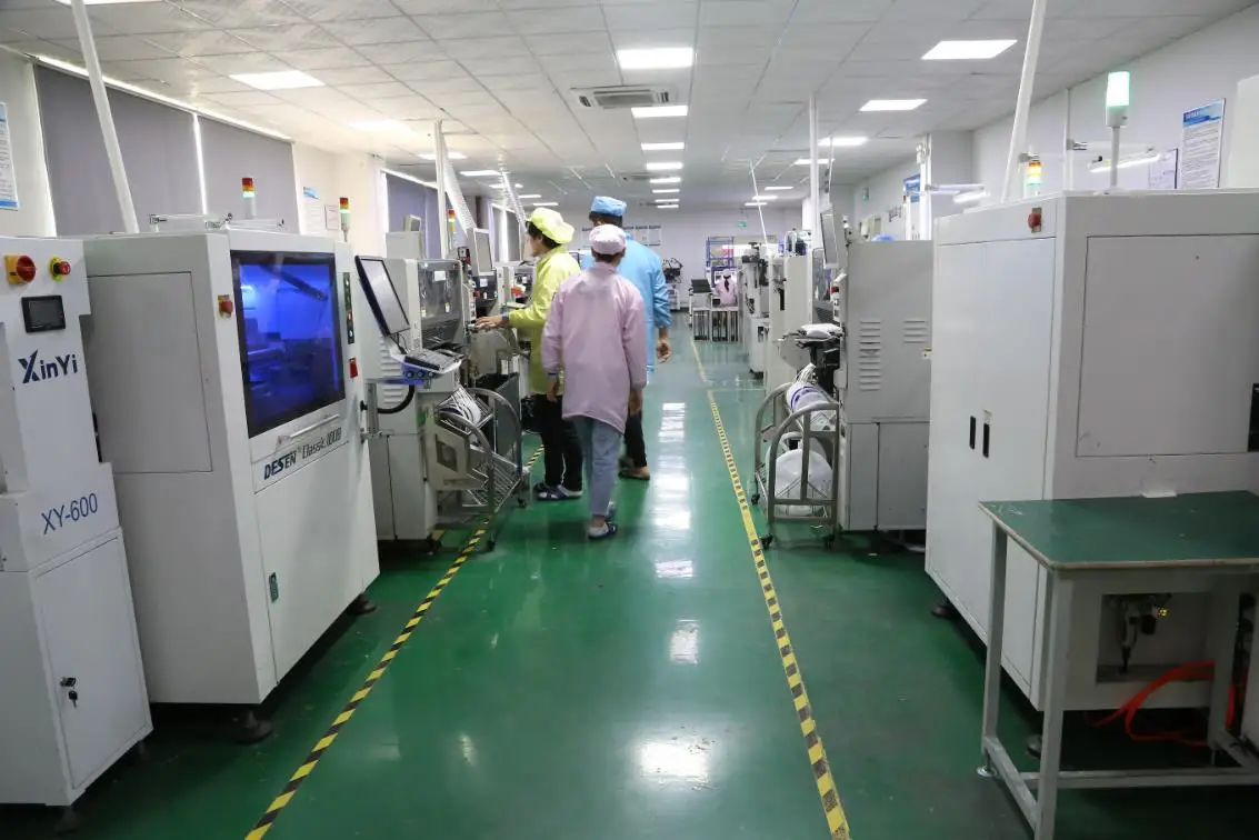 Shenzhen Dele Power Electronic Co., Ltd. Battery Charger