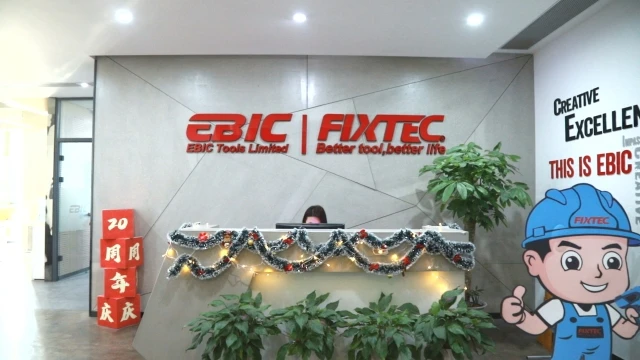 EBIC Tools Co., Ltd. Cordless Drills