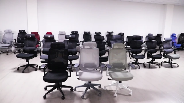 Huzhou Jierui Home Furnishing Co., Ltd. Gaming Chair
