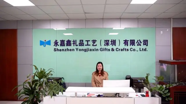 Shenzhen Yongjiaxin Gifts & Crafts Factory Organza Bags