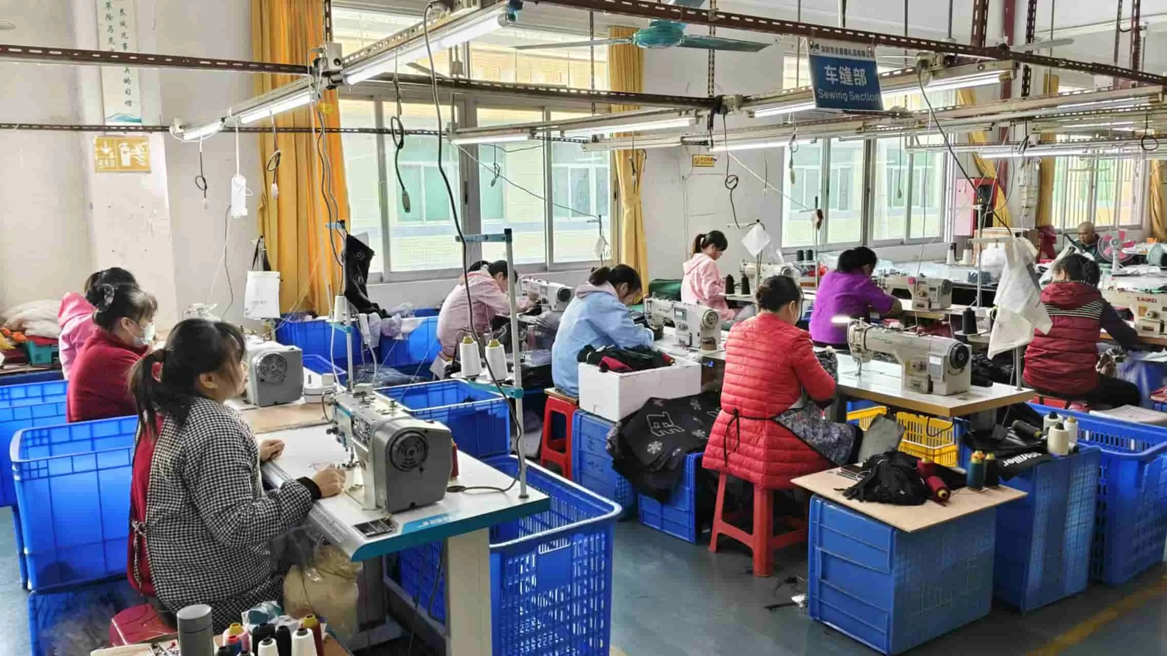 Shenzhen Yongjiaxin Gifts & Crafts Factory Organza Bags
