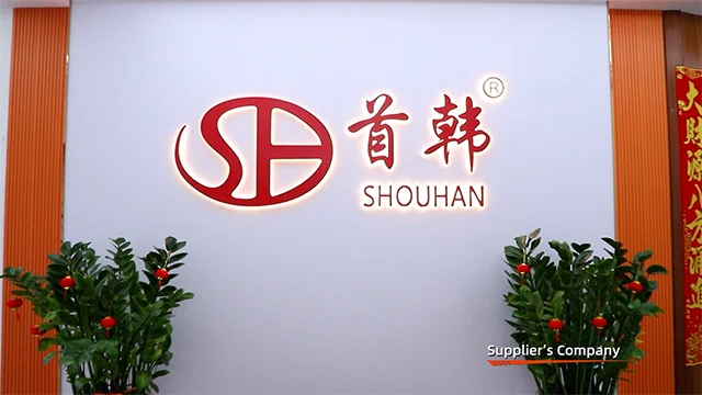 Shenzhen Shouhan Technology Co., Ltd. factory image 1