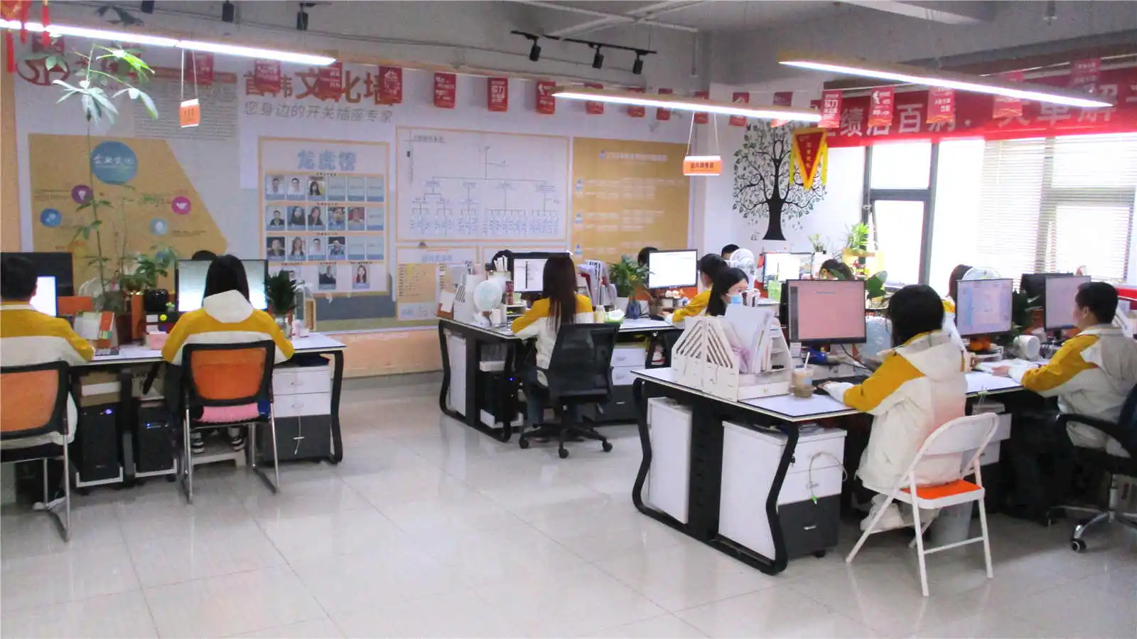 Shenzhen Shouhan Technology Co., Ltd. factory image 3