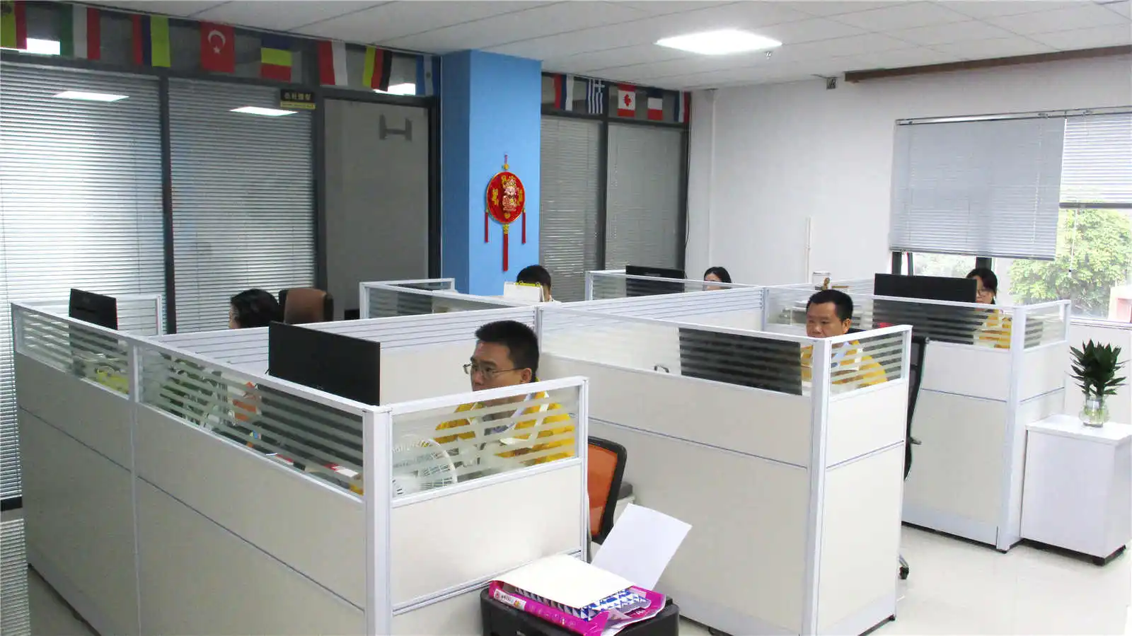 Shenzhen Shouhan Technology Co., Ltd. factory image 4