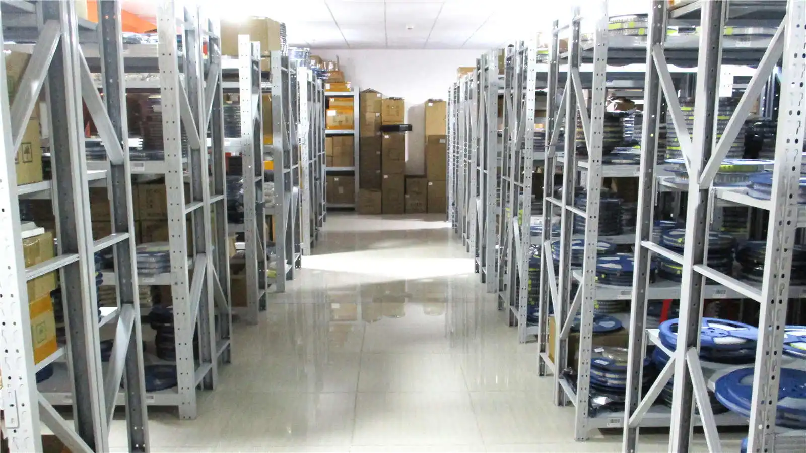 Shenzhen Shouhan Technology Co., Ltd. factory image 5