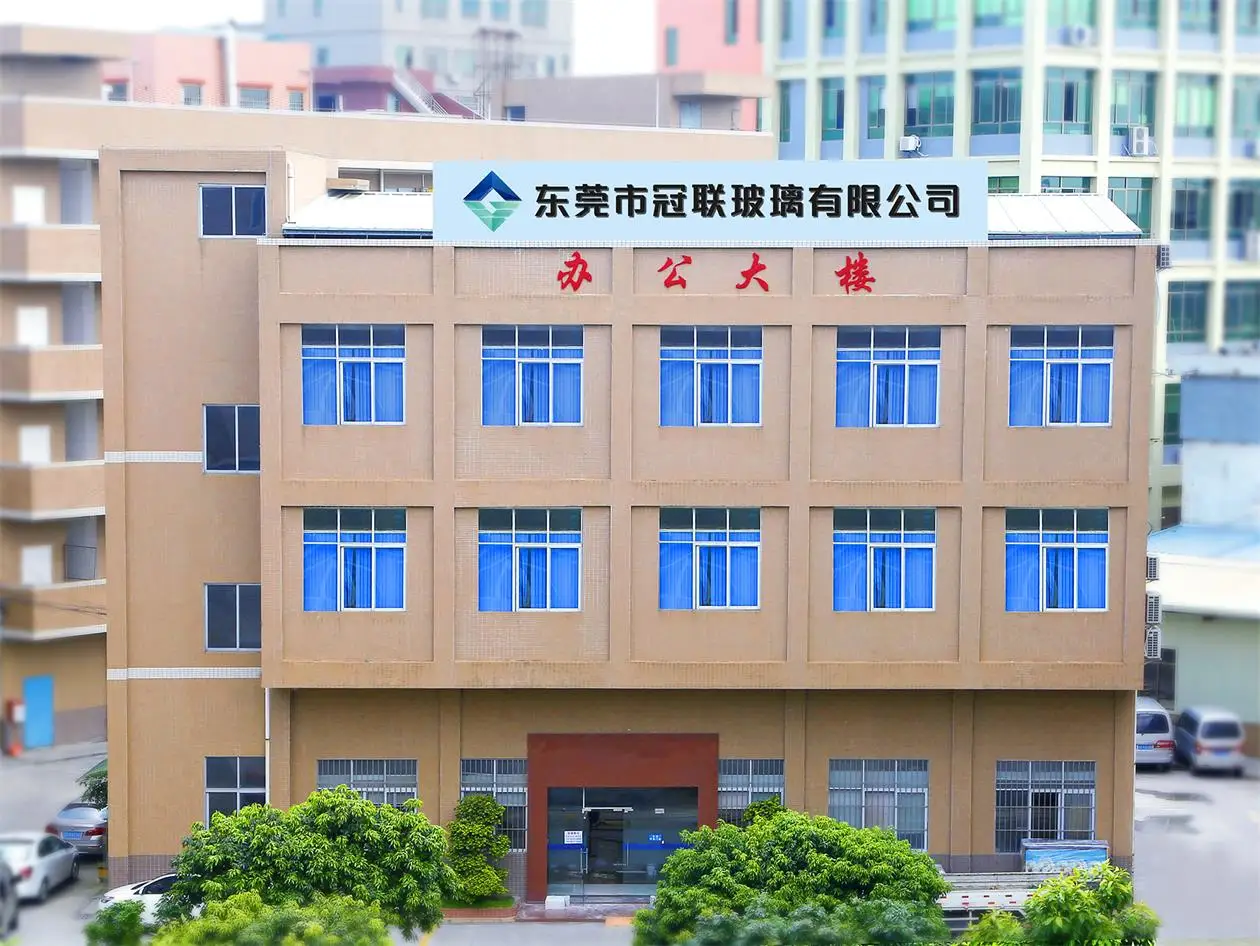 Dongguan GL Glass Co., Ltd. Tempered Glass