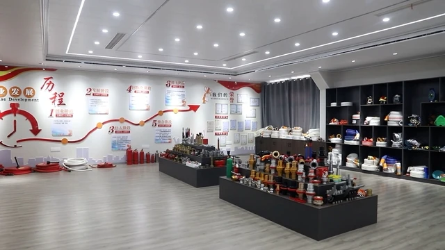 Everbright Fire-Fighting Equipment (Nantong) Co., Ltd. Fire Hose
