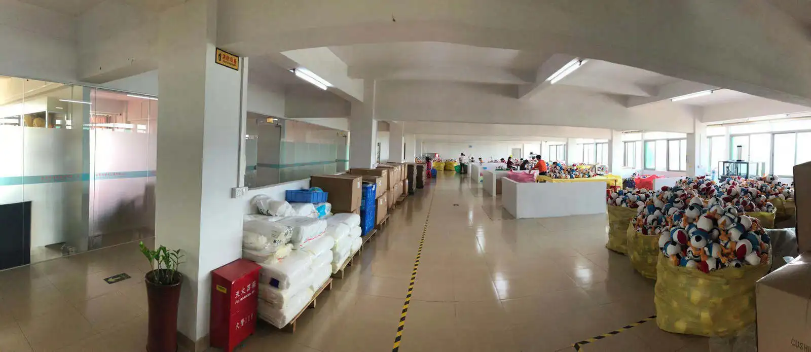 Dongguan Xinrui Toys Co., Ltd. Stuffed Animals