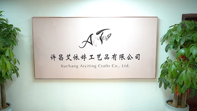 Xuchang Aiyiting Arts and Crafts Co., Ltd. Human Hair Wigs