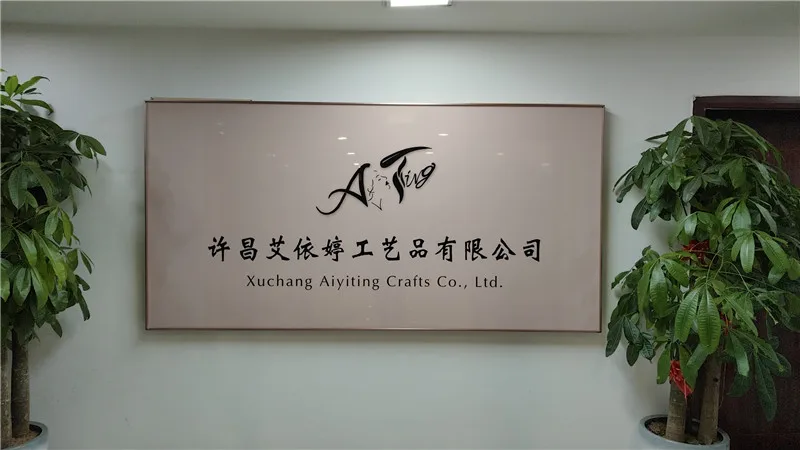 Xuchang Aiyiting Arts and Crafts Co., Ltd. Hair Extension