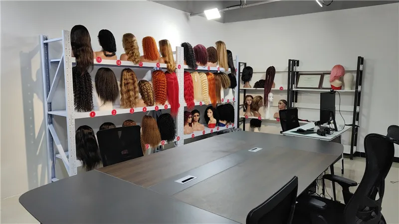 Xuchang Aiyiting Arts and Crafts Co., Ltd. Human Hair Closures