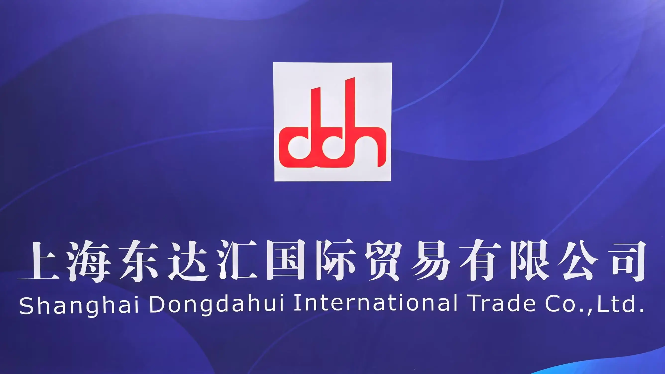 Shanghai Dongdahui International Trade Co., Ltd. factory image 2
