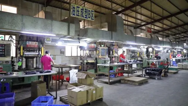 Huizhou Jiaxin Rubber Co., Ltd. Rubber Plunger