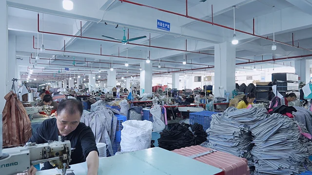 Dongguan Dwl Travel Products Co., Ltd. Trolley Luggage