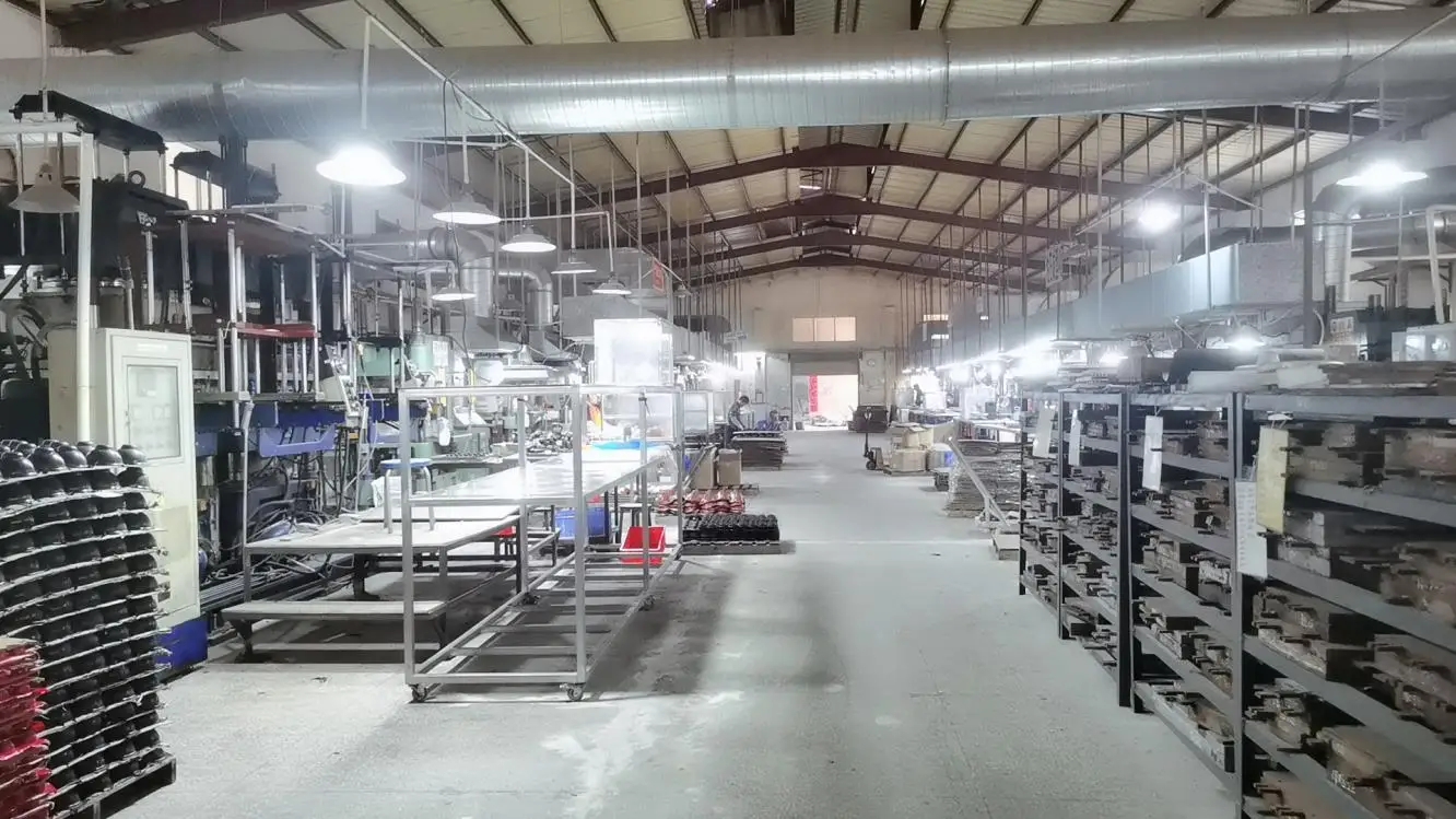 Huizhou Jiaxin Rubber Co., Ltd. Rubber Plunger
