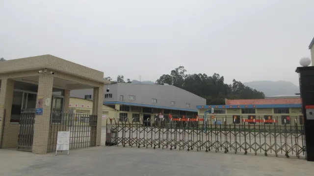 Jiangmen Qingzhou Sporting Goods Co., Ltd. factory image 2