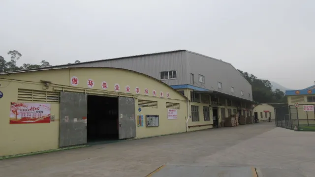 Jiangmen Qingzhou Sporting Goods Co., Ltd. factory image 3