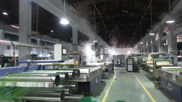 Jiangmen Qingzhou Sporting Goods Co., Ltd. factory image 4