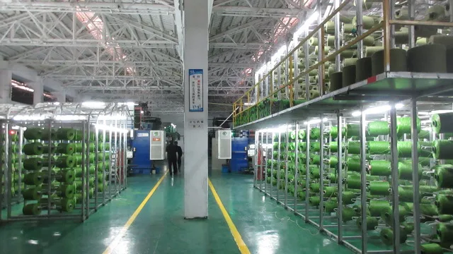 Jiangmen Qingzhou Sporting Goods Co., Ltd. factory image 5