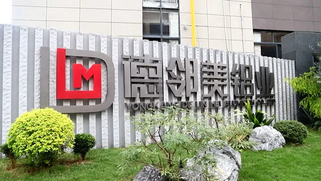 Yongkang De Lin Mei Aluminum Co., Ltd. Aluminum Nonstick Cookware