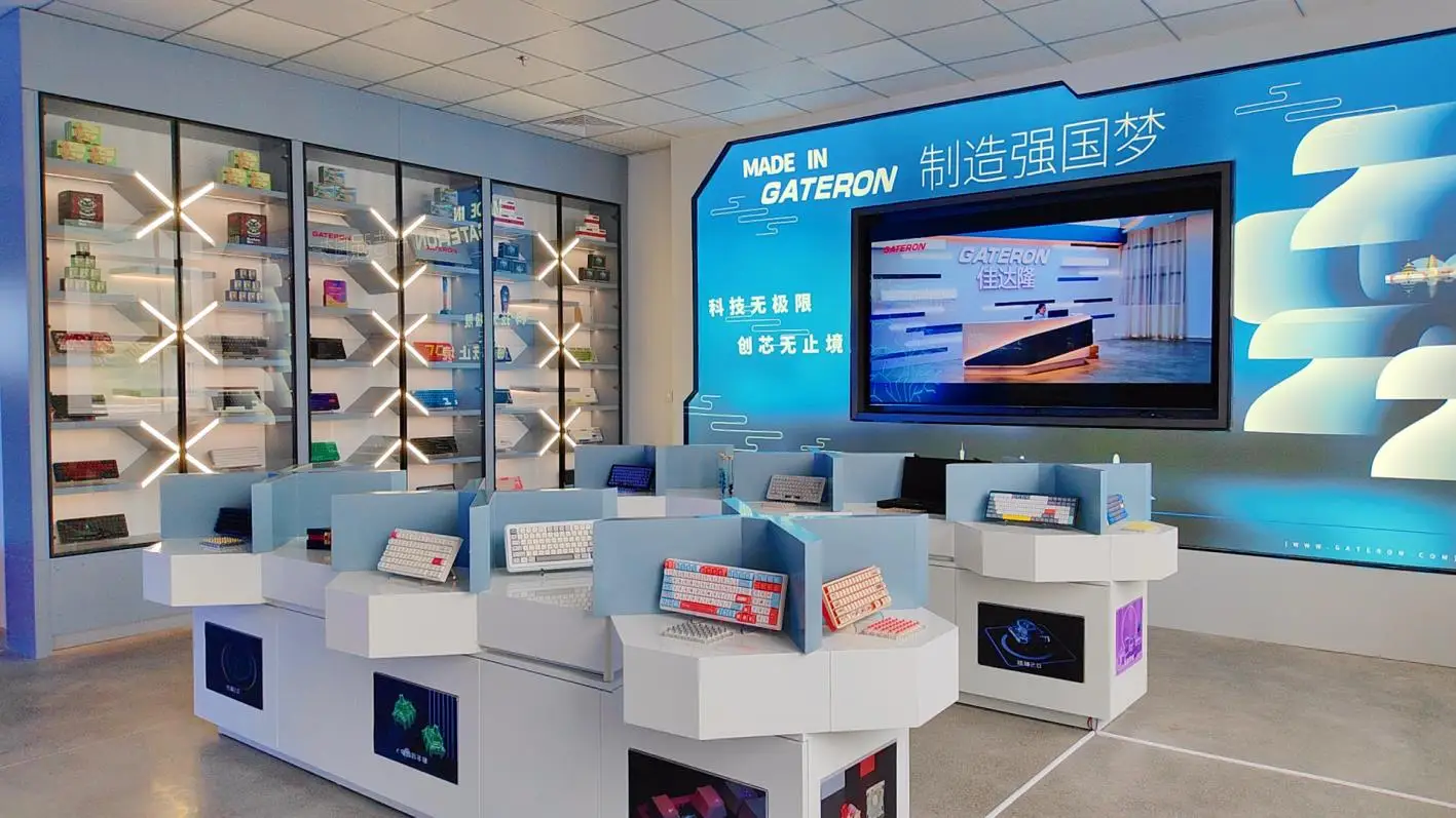 Huizhou Jiadalong Electronic Technology Co., Ltd. Optical Switch