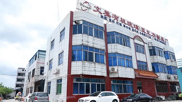 Dongguan Wenmei Acrylic Product Co., Ltd. Acrylic Display