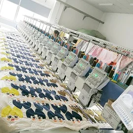 Yangzhou Minjun Trading Co., Ltd. Plush Toys