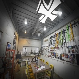 Hi Bike Ltd. Mountain Bike Frames