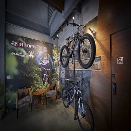 Hi Bike Ltd. Bicycle Handlebars