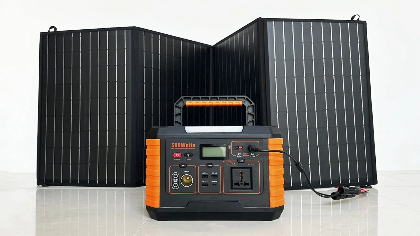 Changzhou Powersourcing Energy Technology Co., Ltd. Solar Panels