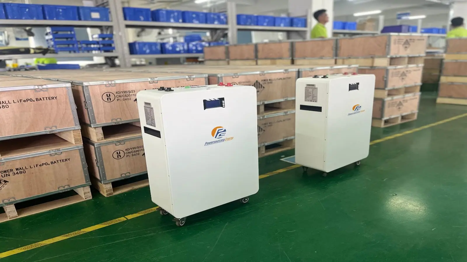 Changzhou Powersourcing Energy Technology Co., Ltd. Solar Inverters