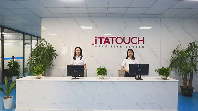 Shenzhen Ita Touch Technology Co., Ltd. factory image 1