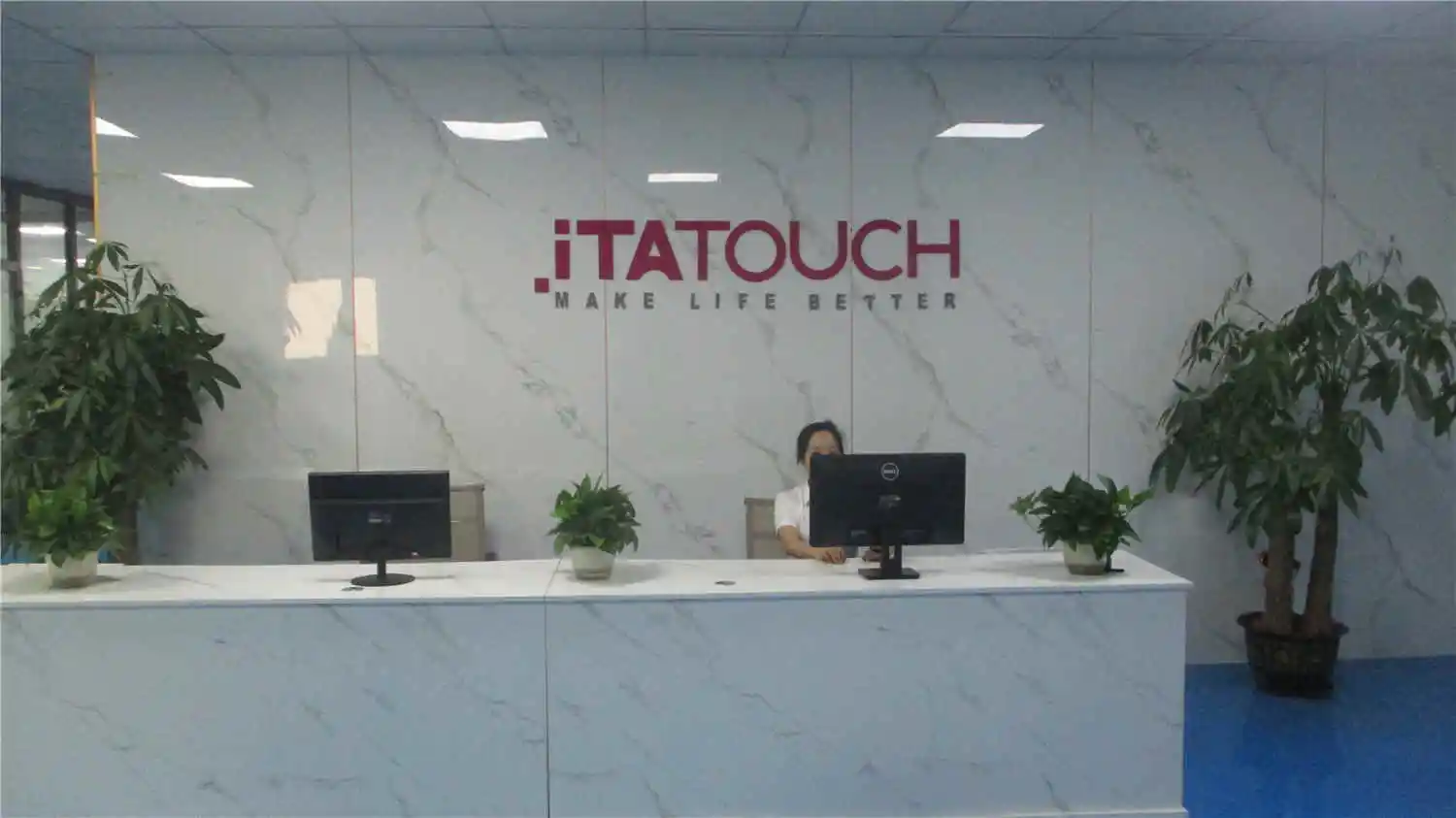 Shenzhen Ita Touch Technology Co., Ltd. factory image 2