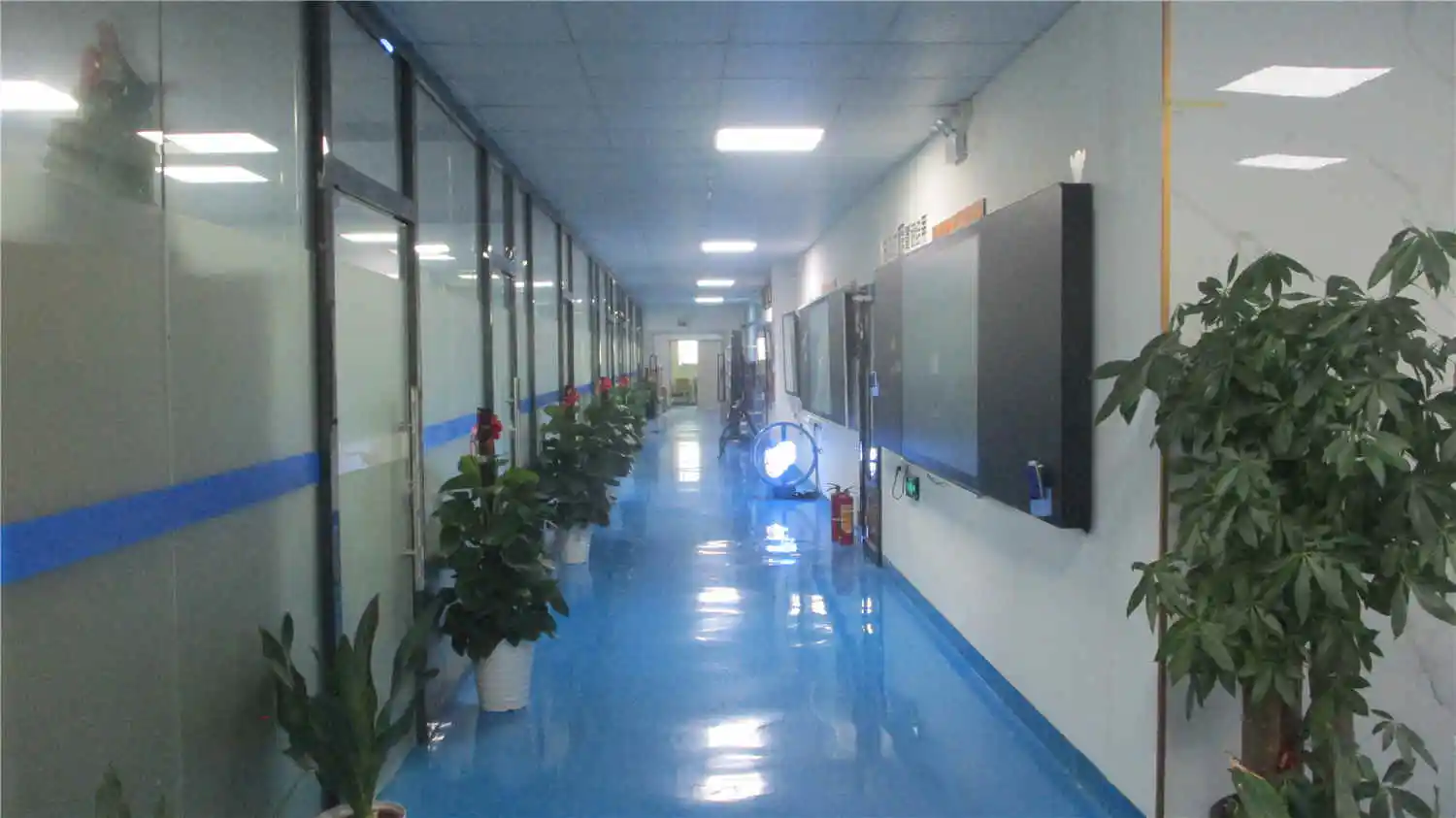 Shenzhen Ita Touch Technology Co., Ltd. factory image 3