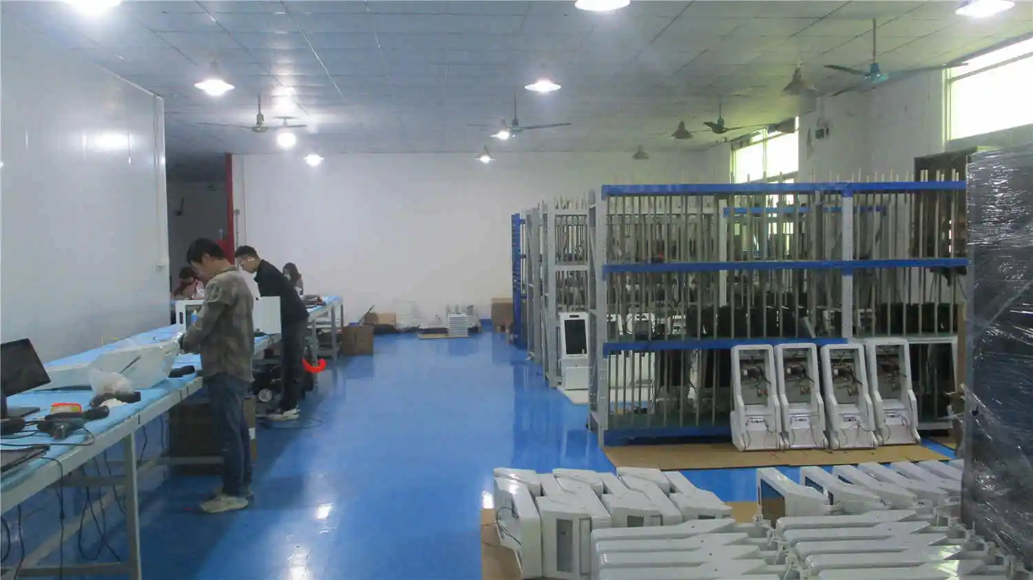 Shenzhen Ita Touch Technology Co., Ltd. factory image 4