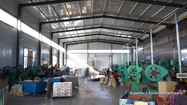 Cangzhou Haorun Hardware Products Co., Ltd. Garage Door Spring
