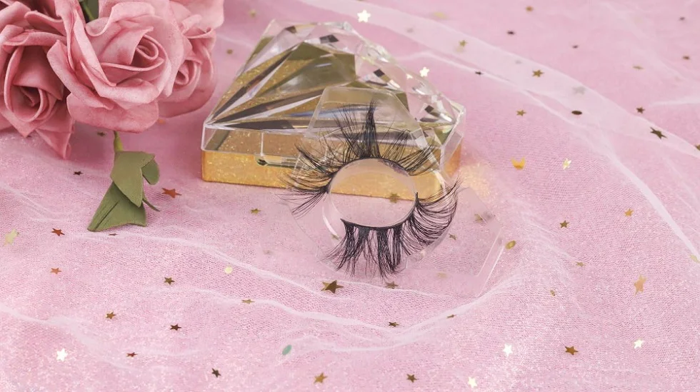 Qingdao Bameier False Eyelashes Co., Ltd. Synthetic Eyelashes
