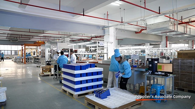 Shenzhen Calion Power Co., Ltd. EV Charger Station