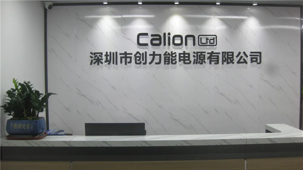 Shenzhen Calion Power Co., Ltd. Energy Storage Battery