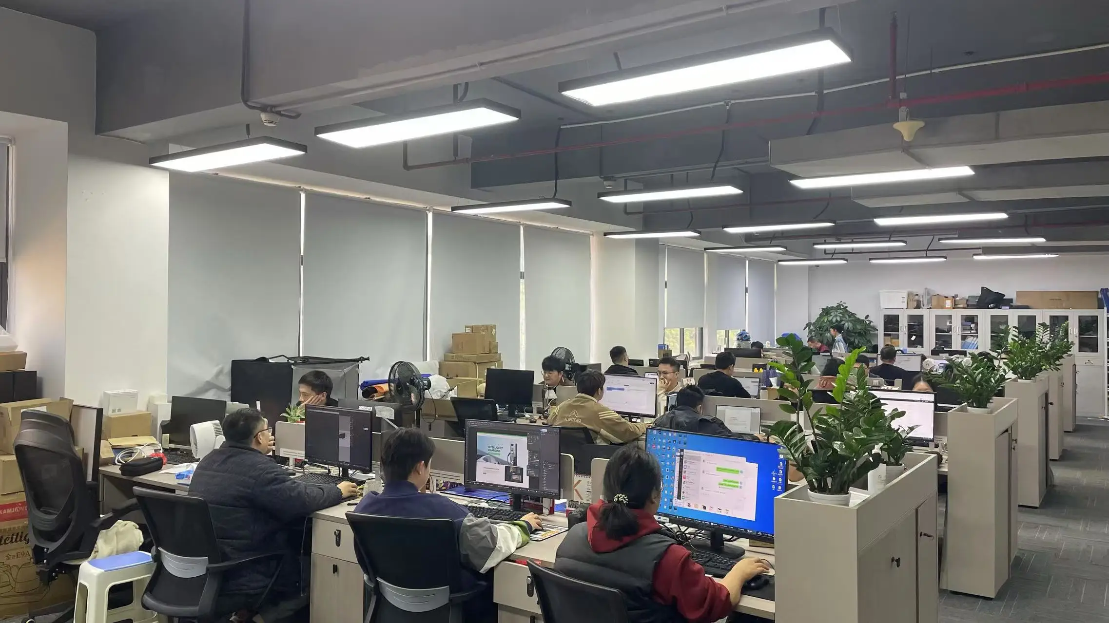 Shenzhen Calion Power Co., Ltd. LFP Lithium Ion Battery