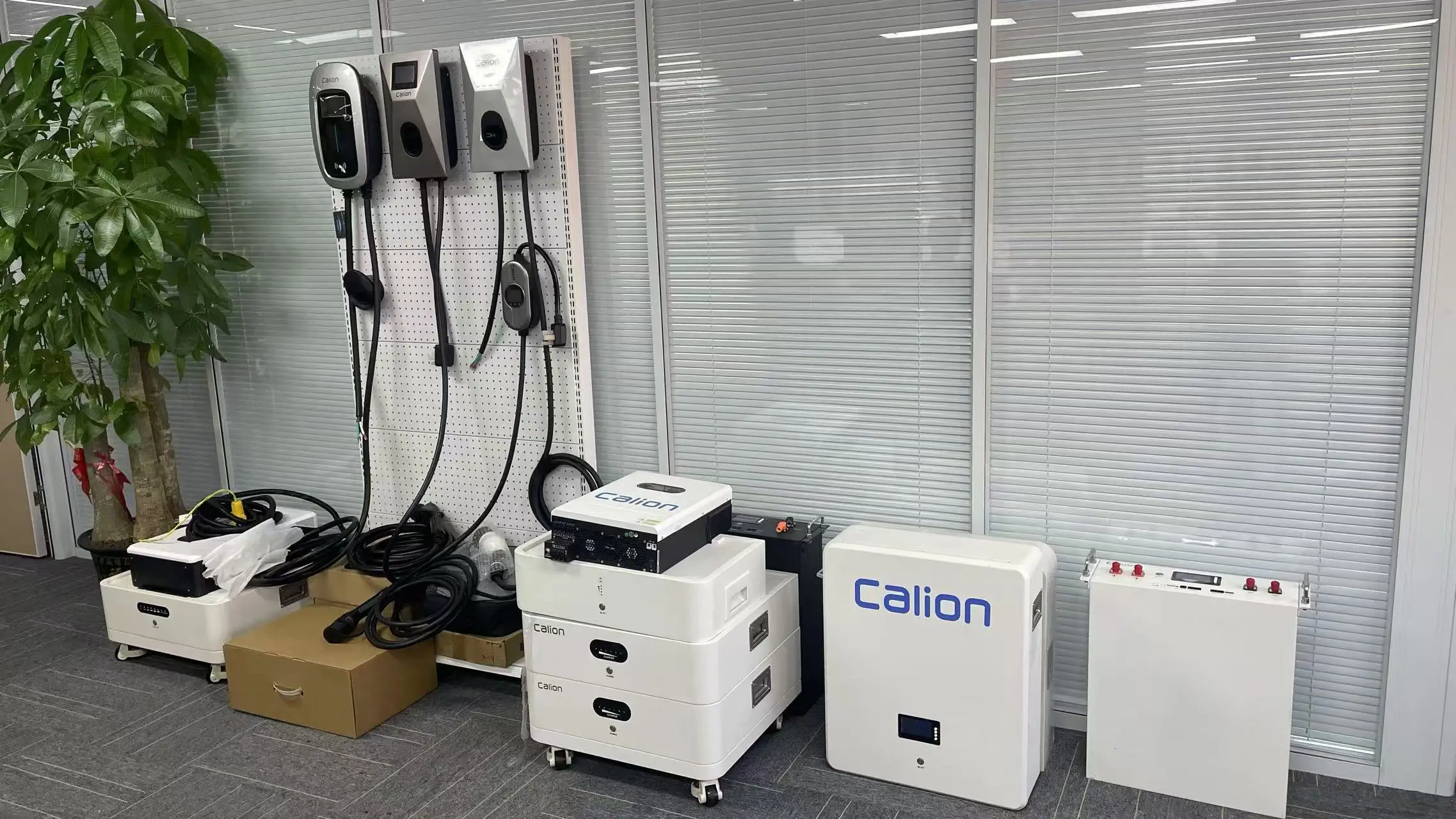 Shenzhen Calion Power Co., Ltd. Solar Inverter