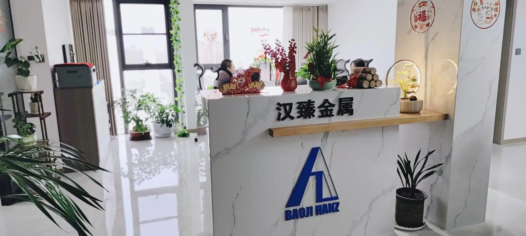 Baoji Hanz Metal Material Co., Ltd. Tungsten Wire