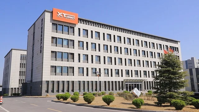 Jinan Xintian Technology Co., Ltd. Fiber Laser Cutting Machine